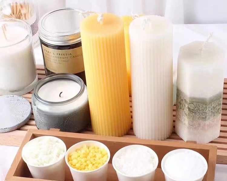 কিভাবে উপযুক্ত মোমবাতি মোম চয়ন?