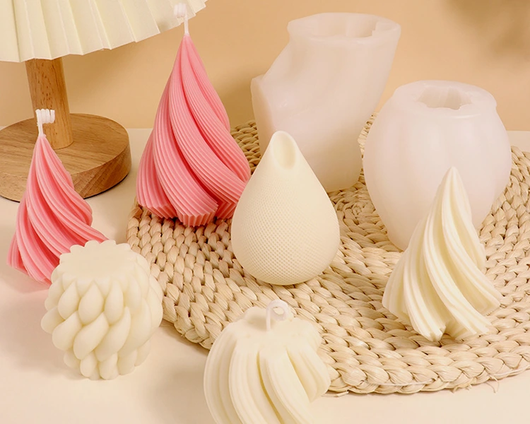 মোমবাতি মোমের শিল্প ও বিজ্ঞান