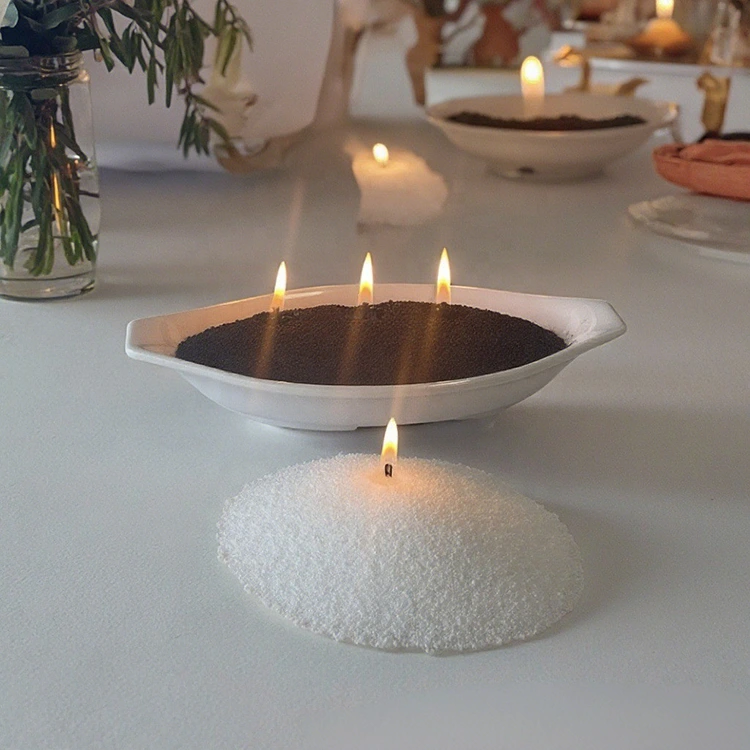 বালি মোম