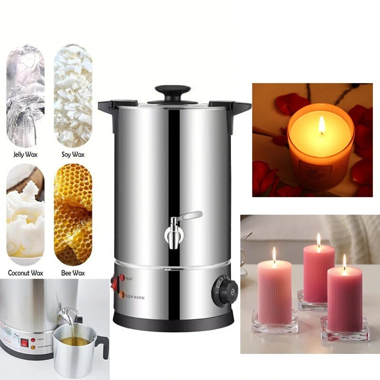 মোম গলানোর সরঞ্জাম